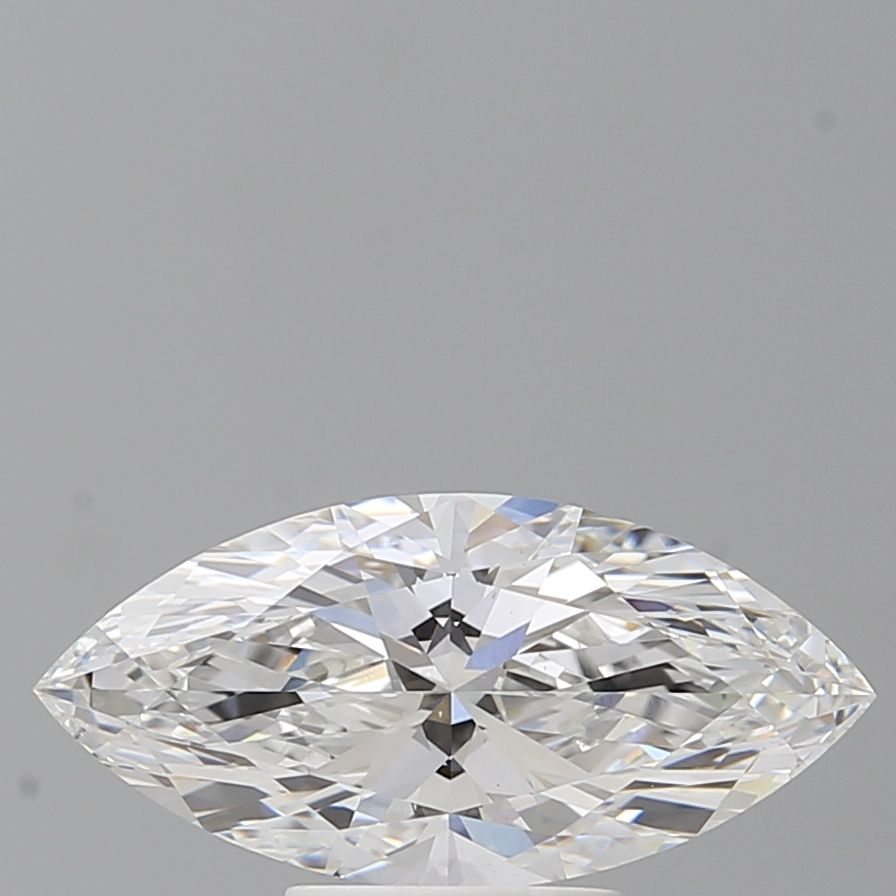 2.58 ct. marquise Lab Grown Diamond front image
