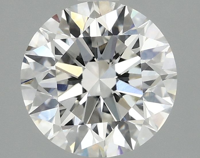 1.99 ct. round Lab Grown Diamond front image