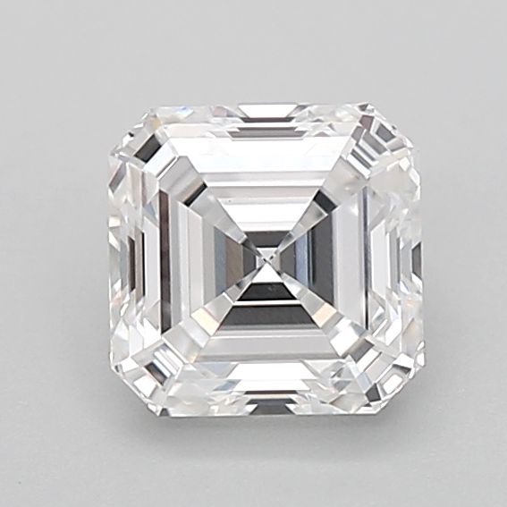 1.03 ct. asscher Lab Grown Diamond front image