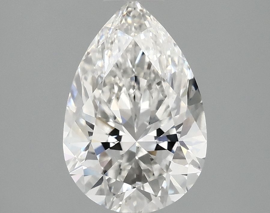 2.02 ct. pear Lab Grown Diamond front image