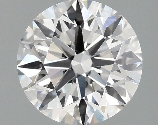 1.59 ct. round Lab Grown Diamond front image