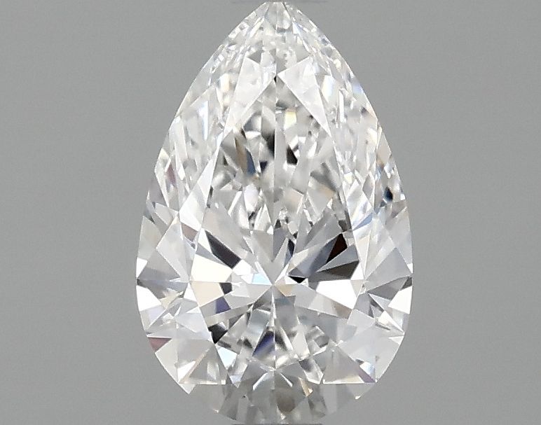 0.98 ct. pear Lab Grown Diamond front image