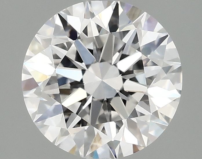 2.08 ct. round Lab Grown Diamond front image