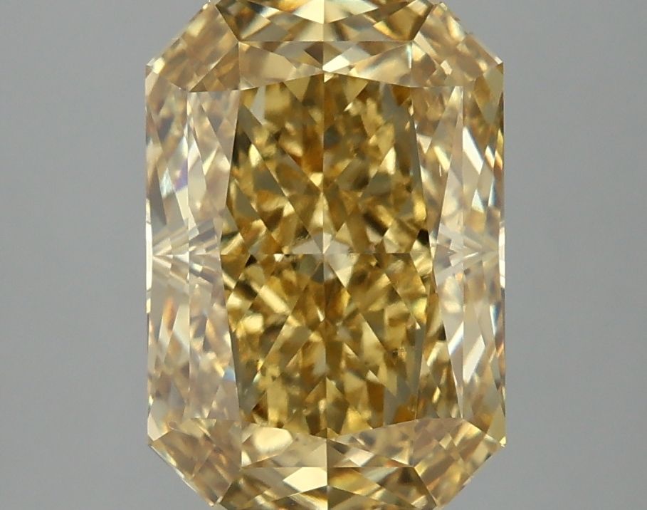 3.84 ct. radiant Lab Grown Diamond front image