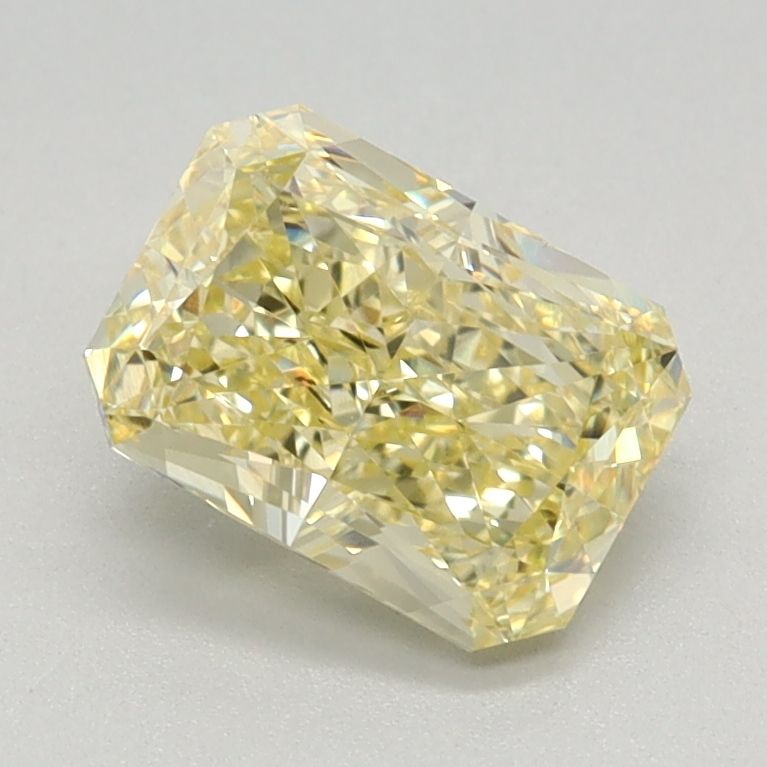 1.19 ct. radiant Lab Grown Diamond front image