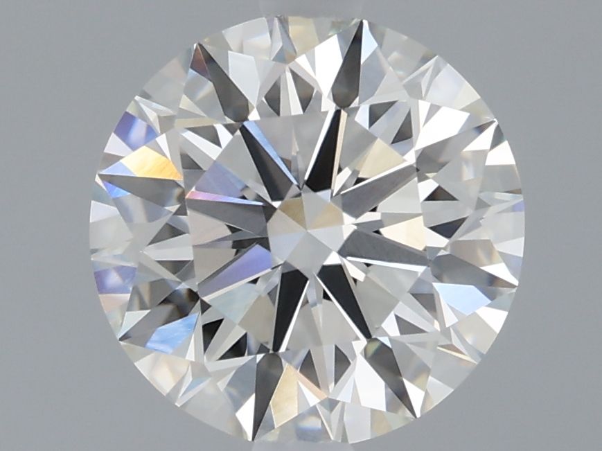 1.53 ct. round Lab Grown Diamond front image