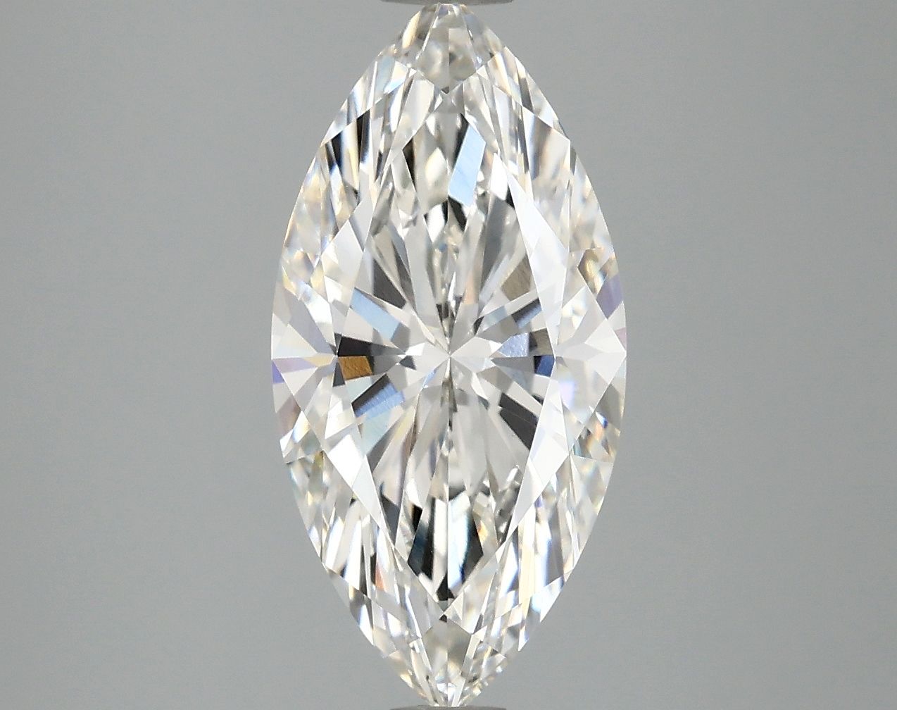 3.08 ct. marquise Lab Grown Diamond front image