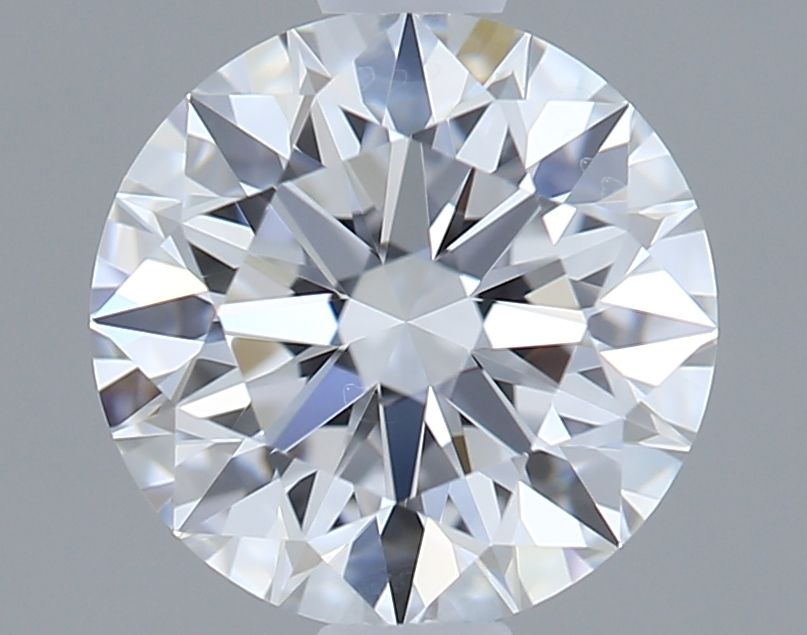 1.02 ct. round Lab Grown Diamond front image