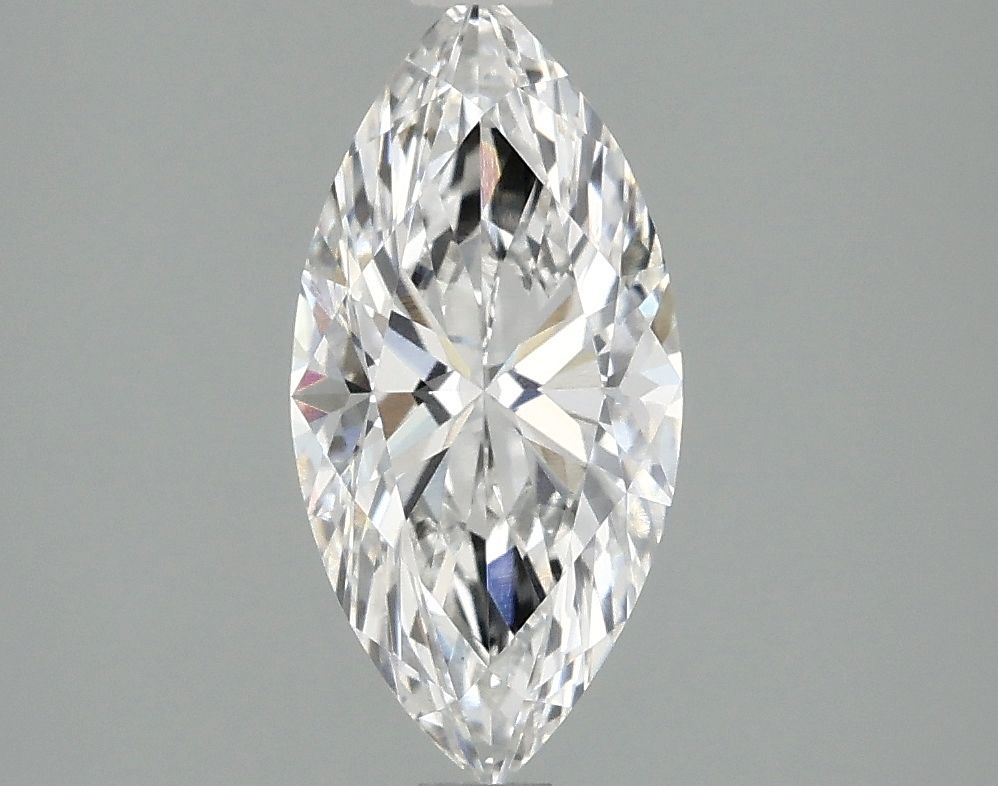1.51 ct. marquise Lab Grown Diamond front image