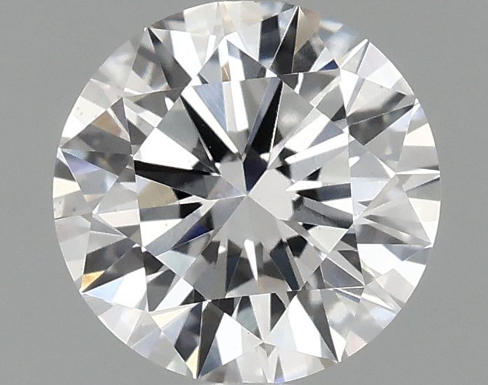 0.97 ct. round Lab Grown Diamond front image