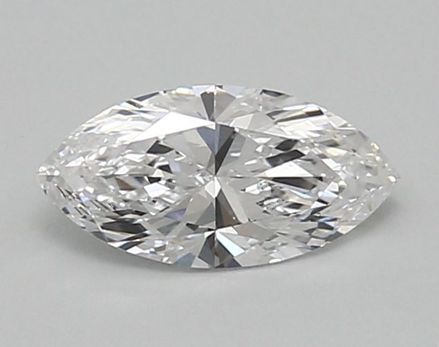 0.96 ct. marquise Lab Grown Diamond front image