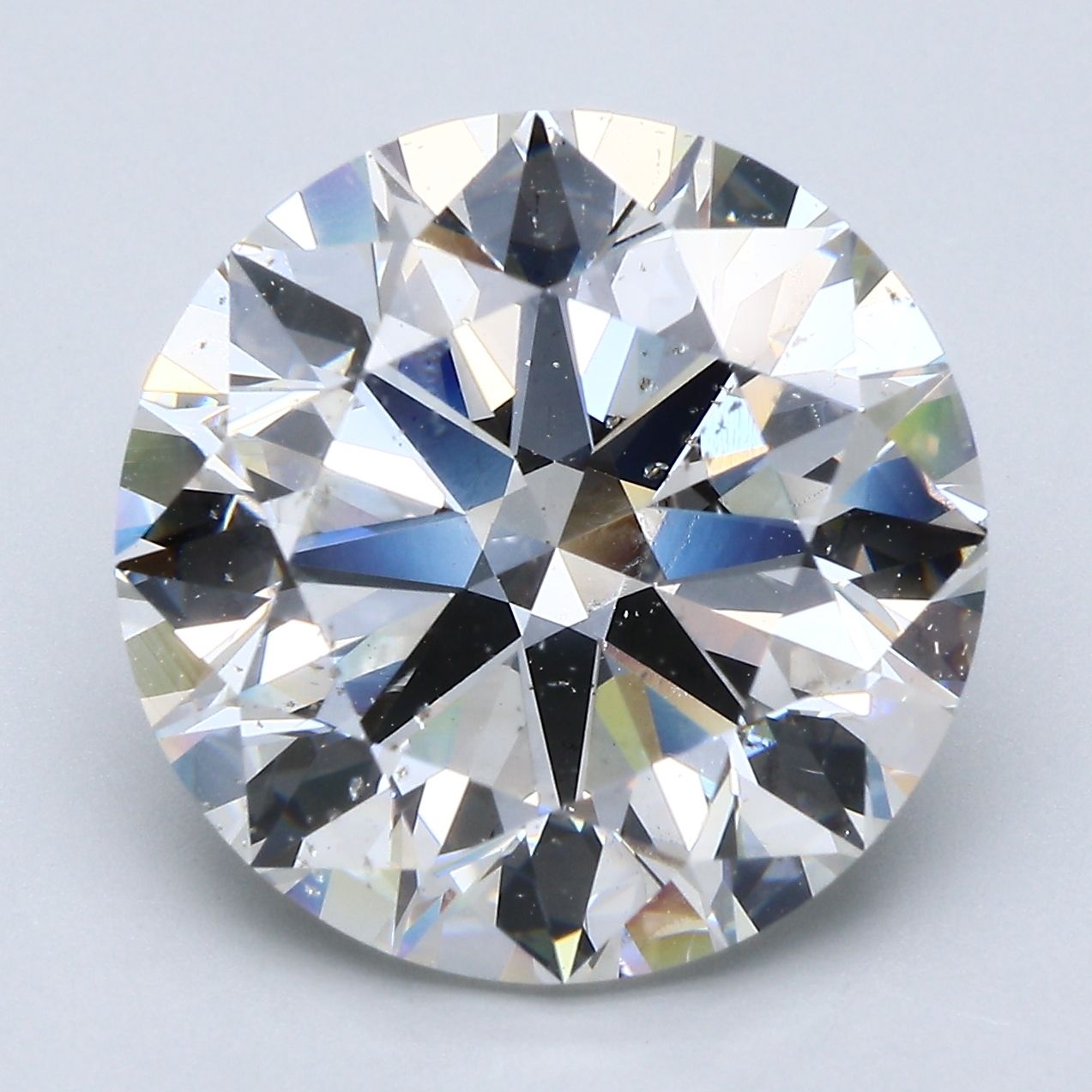 Round Diamond