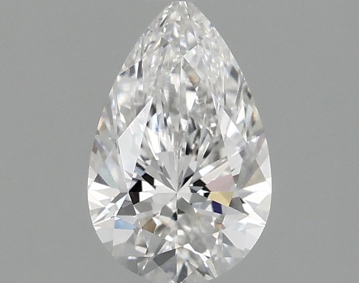 1.03 ct. pear Lab Grown Diamond front image