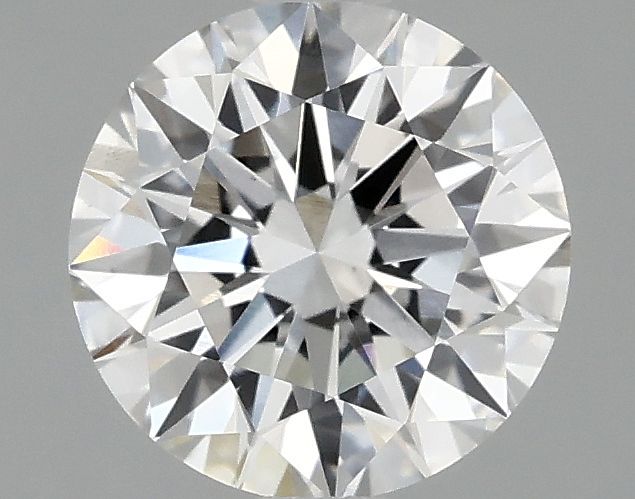 1.51 ct. round Lab Grown Diamond front image