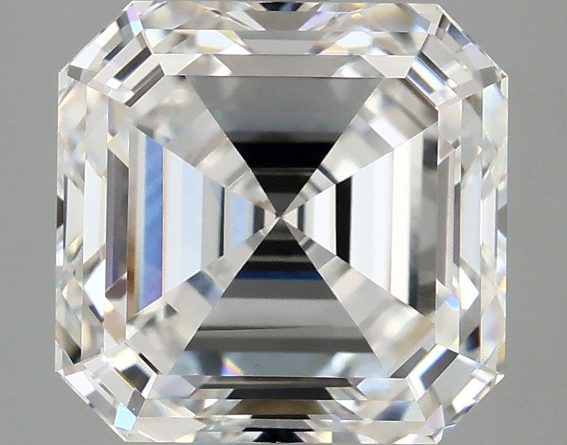 3.08 ct. asscher Lab Grown Diamond front image