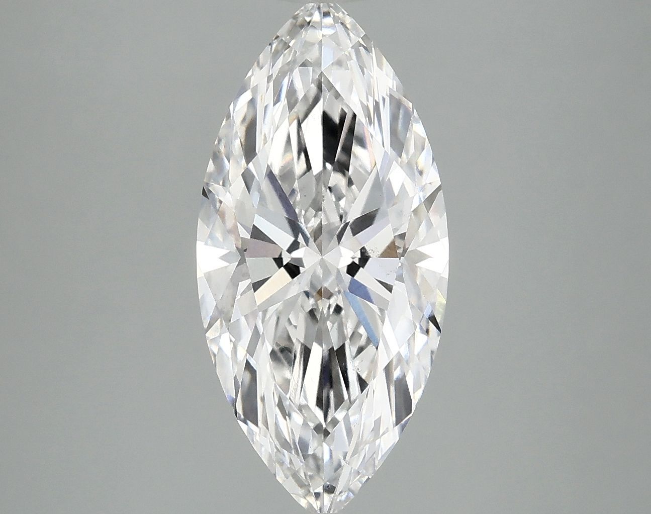 3.10 ct. marquise Lab Grown Diamond front image