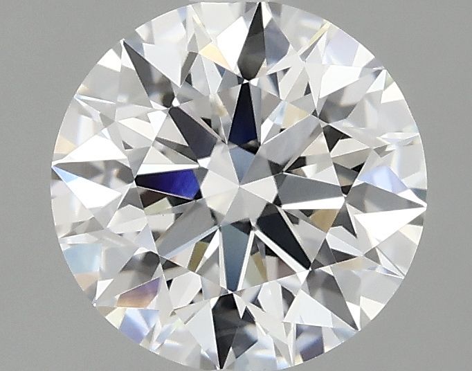 1.98 ct. round Lab Grown Diamond front image