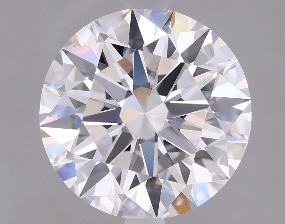 2.02 ct. round Lab Grown Diamond front image