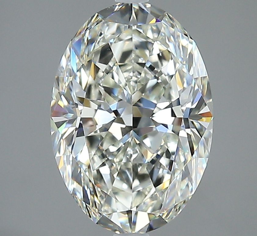 2.61 ct Oval diamond