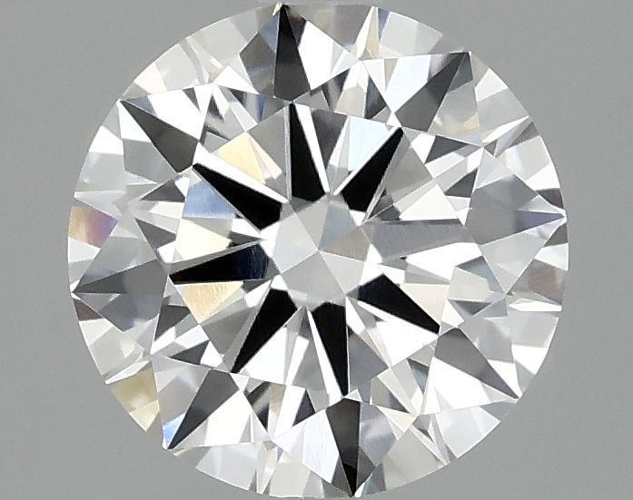 1.97 ct. round Lab Grown Diamond front image