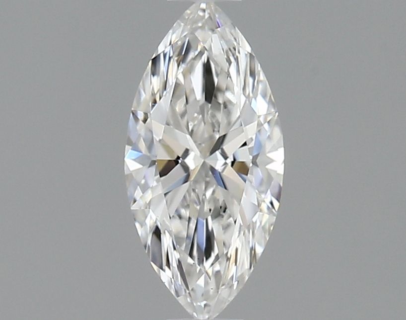 0.53 ct. marquise Lab Grown Diamond front image