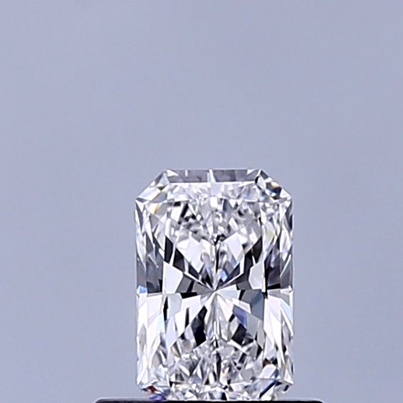 0.52 ct. radiant Lab Grown Diamond front image