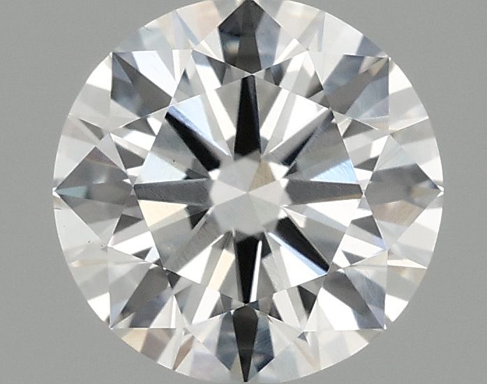 1.52 ct. round Lab Grown Diamond front image