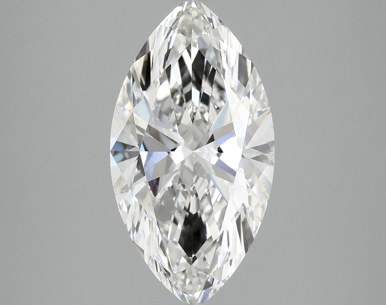 2.78 ct. marquise Lab Grown Diamond front image