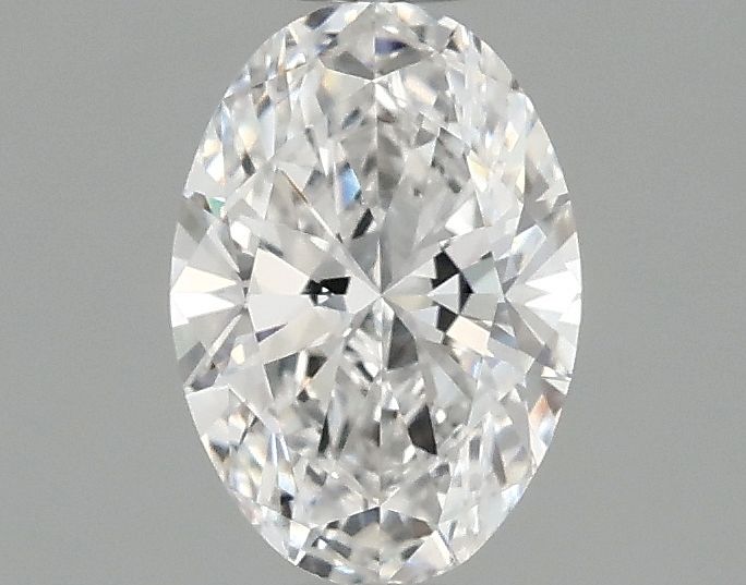 1.01 ct. oval Lab Grown Diamond front image