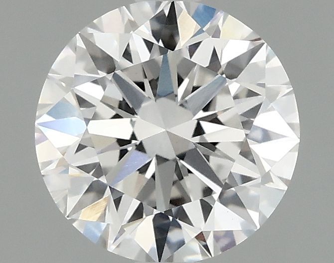1.47 ct. round Lab Grown Diamond front image