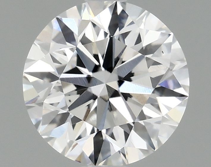 1.02 ct. round Lab Grown Diamond front image