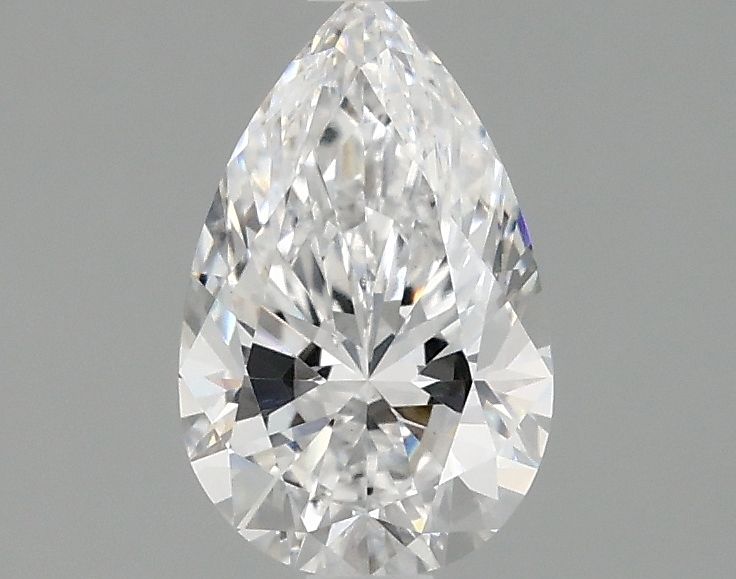 1.08 ct. pear Lab Grown Diamond front image