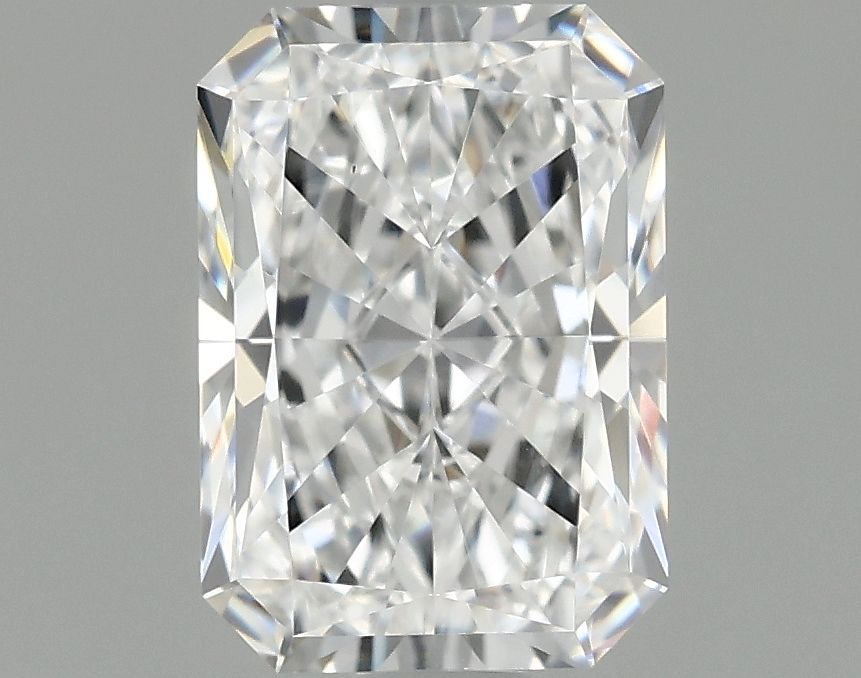 1.03 ct. radiant Lab Grown Diamond front image