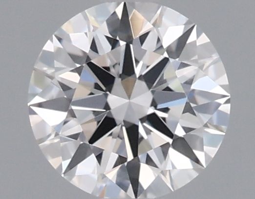 0.45 ct lab-grown Round Diamond