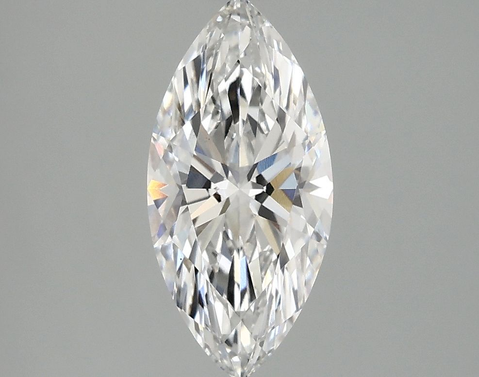 1.40 ct. marquise Lab Grown Diamond front image