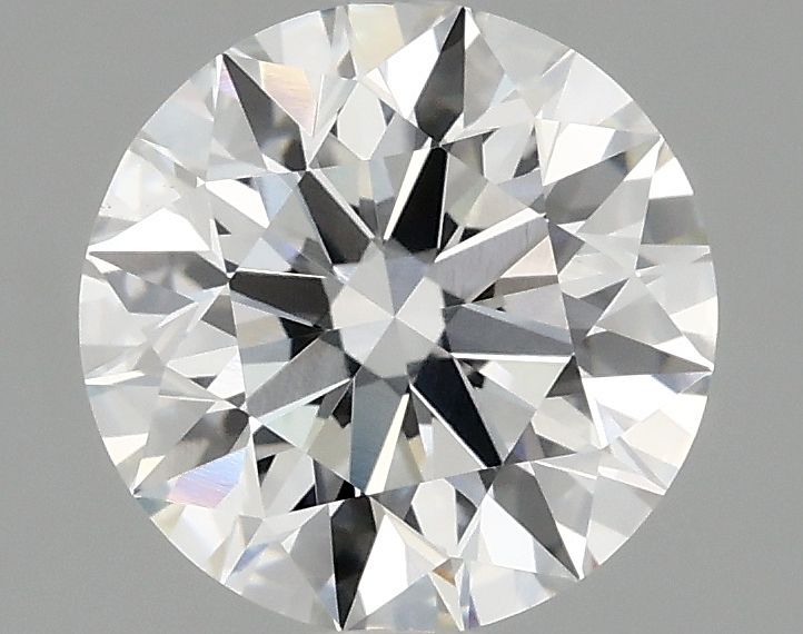 1.91 ct. round Lab Grown Diamond front image