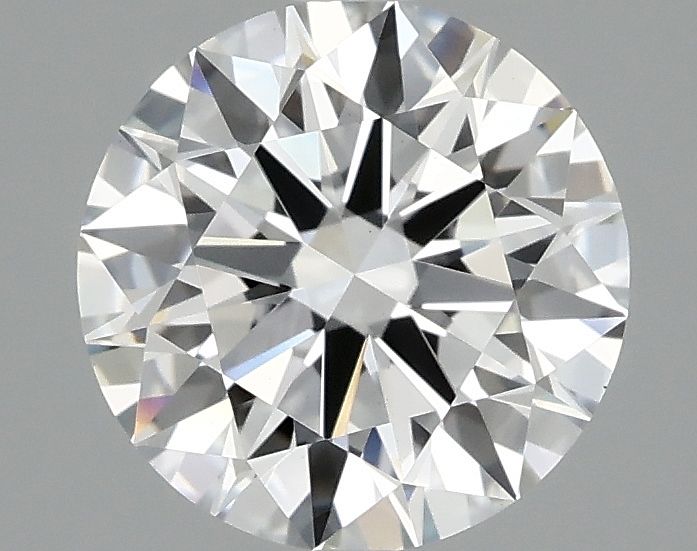 1.95 ct. round Lab Grown Diamond front image
