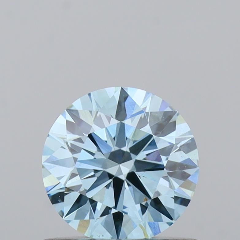 0.62 ct Round diamond