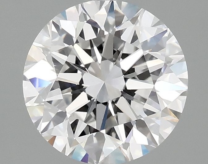 1.97 ct. round Lab Grown Diamond front image