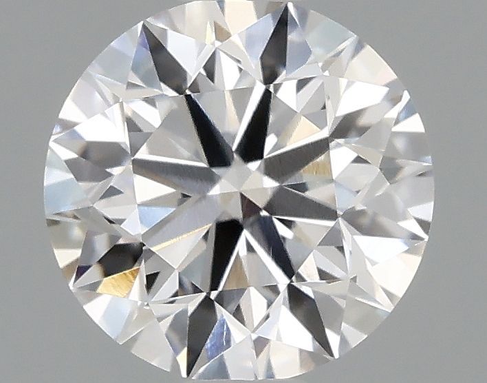 1.07 ct. round Lab Grown Diamond front image