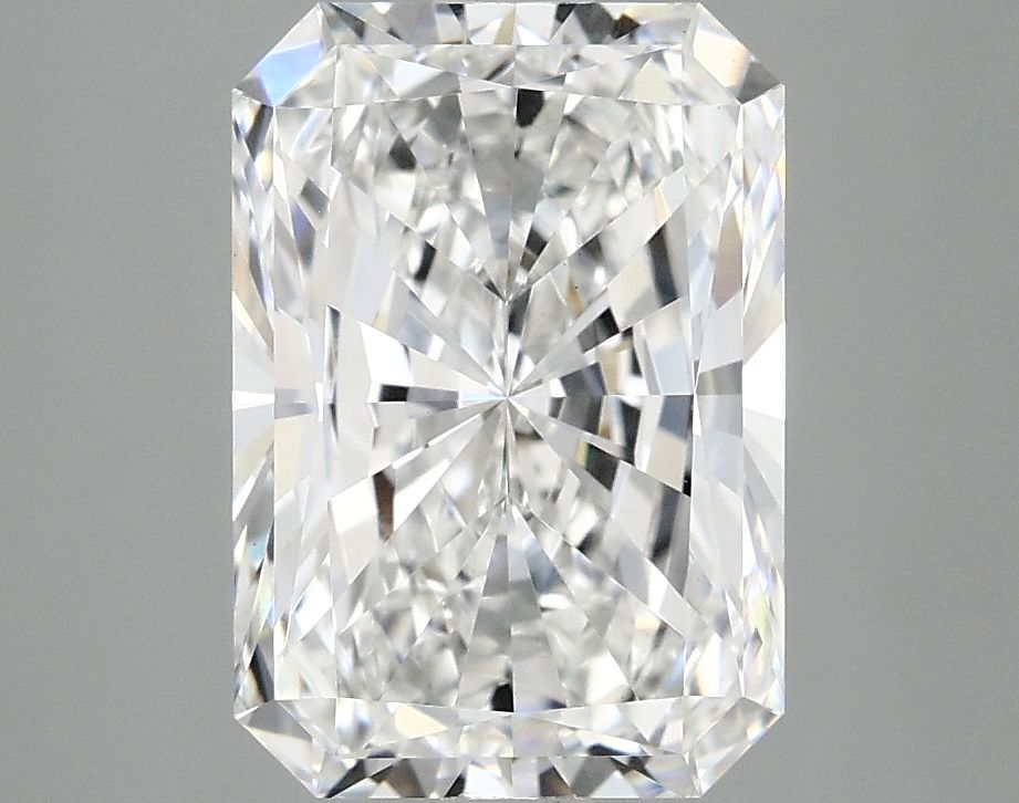 3.08 ct. radiant Lab Grown Diamond front image