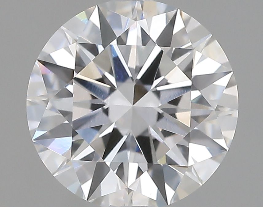 1.50 ct. round Lab Grown Diamond front image
