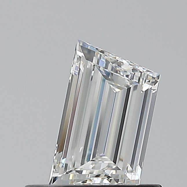 0.5 ct Trapezoid Diamond