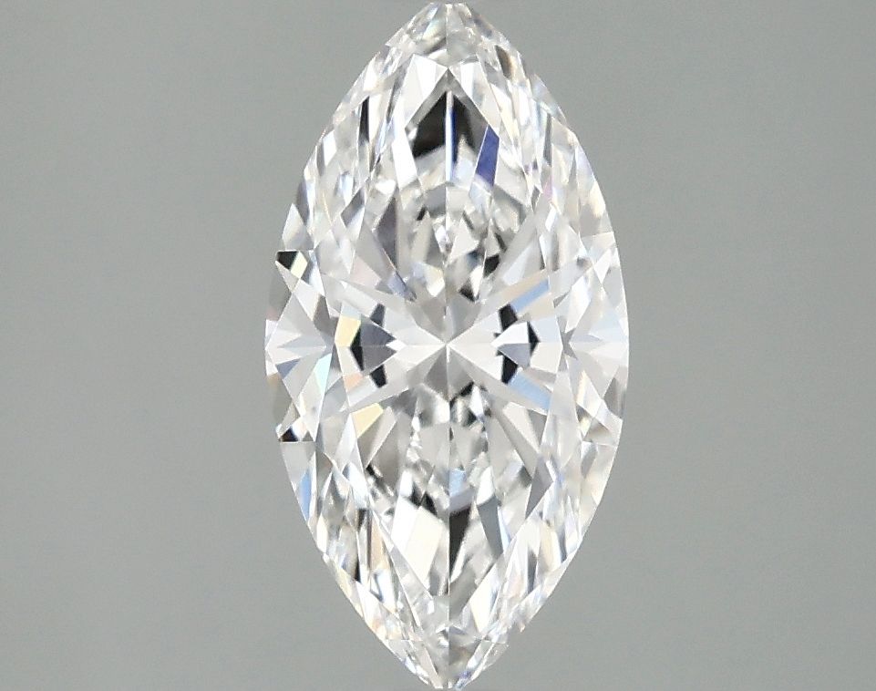 1.50 ct. marquise Lab Grown Diamond front image