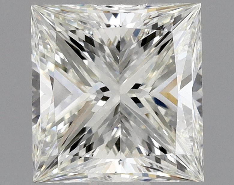 1.01 ct Princess diamond