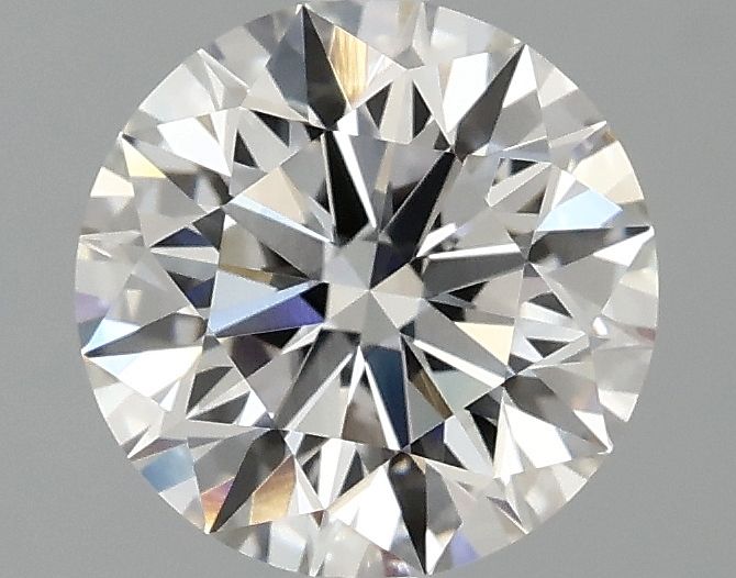 1.95 ct. round Lab Grown Diamond front image