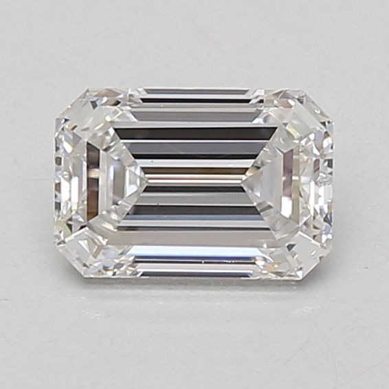 1.04 ct. emerald Lab Grown Diamond front image