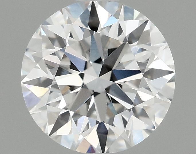 1.04 ct. round Lab Grown Diamond front image