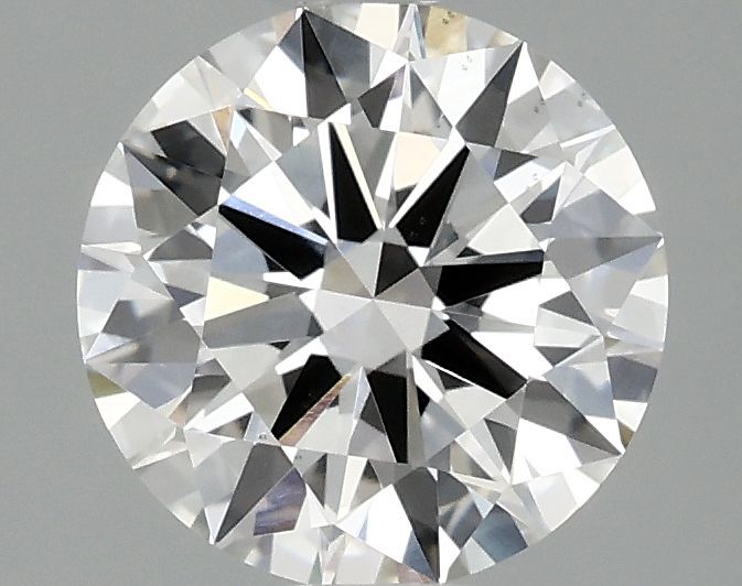 1.57 ct. round Lab Grown Diamond front image