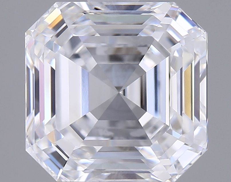 2.06 ct. asscher Lab Grown Diamond front image
